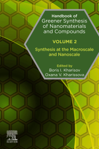 Immagine di copertina: Handbook of Greener Synthesis of Nanomaterials and Compounds 9780128224465