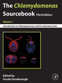 Imagen de portada: The Chlamydomonas Sourcebook 3rd edition 9780128224571