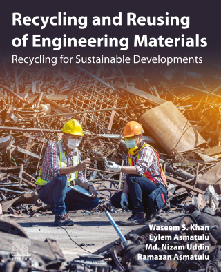 صورة الغلاف: Recycling and Reusing of Engineering Materials 9780128224618