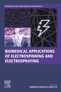 Immagine di copertina: Biomedical Applications of Electrospinning and Electrospraying 9780128224762