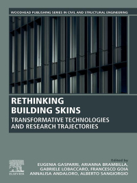 صورة الغلاف: Rethinking Building Skins 9780128224779