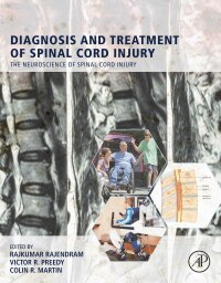 Cover image: Diagnosis and Treatment of Spinal Cord Injury 9780128224984