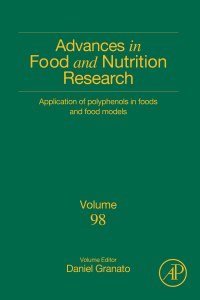 Cover image: Application of Polyphenols in Foods and Food Models 9780128225066