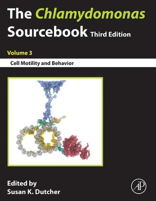 Imagen de portada: The Chlamydomonas Sourcebook 3rd edition 9780128225080