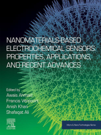 Cover image: Nanomaterials-Based Electrochemical Sensors: Properties, Applications, and Recent Advances 1st edition 9780128225127