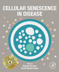 Imagen de portada: Cellular Senescence in Disease 9780128225141