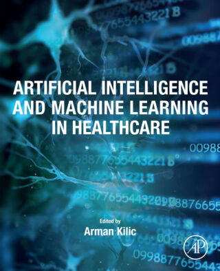 Imagen de portada: Artificial Intelligence and Machine Learning in Healthcare 9780128225189