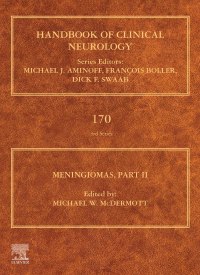 صورة الغلاف: Meningiomas, Part II 1st edition 9780128221983