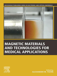 Cover image: Magnetic Materials and Technologies for Medical Applications 9780128225325
