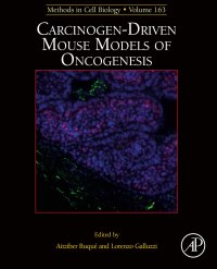Cover image: Carcinogen-Driven Mouse Models of Oncogenesis 9780128225349