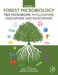 Cover image: Forest Microbiology 9780128225424