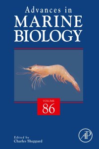 Cover image: Advances in Marine Biology 1st edition 9780128224786