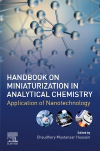 Imagen de portada: Handbook on Miniaturization in Analytical Chemistry 1st edition 9780128197639