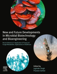 Cover image: New and Future Developments in Microbial Biotechnology and Bioengineering 1st edition 9780128210062