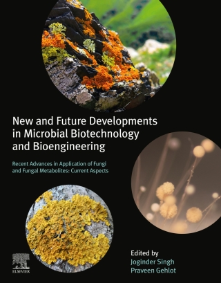 Cover image: New and Future Developments in Microbial Biotechnology and Bioengineering 9780128210055