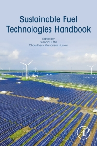 Omslagafbeelding: Sustainable Fuel Technologies Handbook 9780128229897