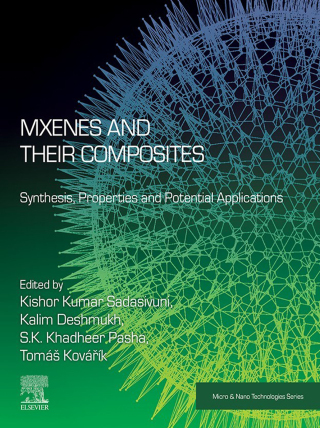 Imagen de portada: MXenes and their Composites 9780128233610