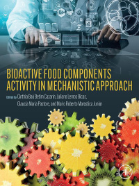 Cover image: Bioactive Food Components Activity in Mechanistic Approach 9780128235690