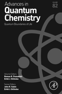 Omslagafbeelding: Quantum Boundaries of Life 1st edition 9780128226391