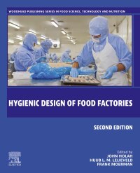 Cover image: Hygienic Design of Food Factories 2nd edition 9780128226186