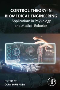 Cover image: Control Theory in Biomedical Engineering 1st edition 9780128213506