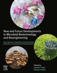 Imagen de portada: New and Future Developments in Microbial Biotechnology and Bioengineering 1st edition 9780128210079