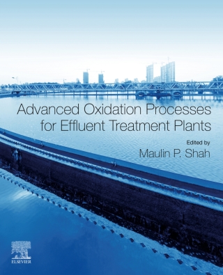 Imagen de portada: Advanced Oxidation Processes for Effluent Treatment Plants 1st edition 9780128210116