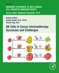 Titelbild: NK Cells in Cancer Immunotherapy: Successes and Challenges 1st edition 9780128226209