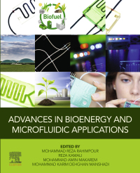 Cover image: Advances in Bioenergy and Microfluidic Applications 9780128216019