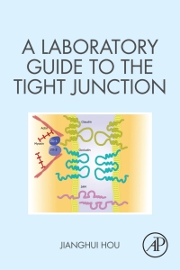 Cover image: A Laboratory Guide to the Tight Junction 9780128186473