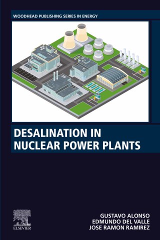 Immagine di copertina: Desalination in Nuclear Power Plants 9780128200216