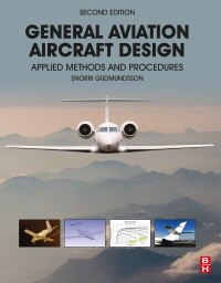 Cover image: General Aviation Aircraft Design 2nd edition 9780128184653