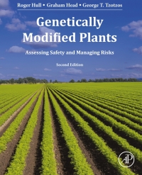 Cover image: Genetically Modified Plants 2nd edition 9780128185643