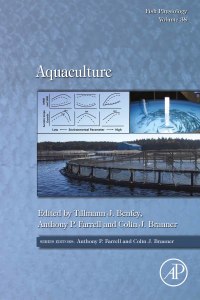 Cover image: Aquaculture 1st edition 9780128207949