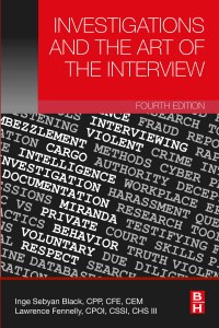 Titelbild: Investigations and the Art of the Interview 4th edition 9780128221921