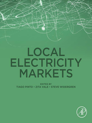 Immagine di copertina: Local Electricity Markets 9780128200742