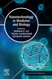 Cover image: Nanotechnology in Medicine and Biology 9780128194690