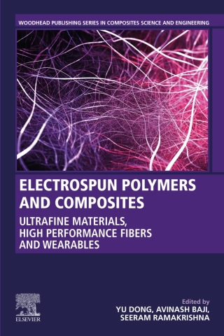 Immagine di copertina: Electrospun Polymers and Composites 9780128196113