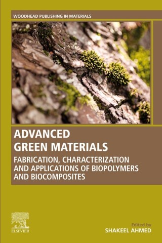 Imagen de portada: Advanced Green Materials 1st edition 9780128199886