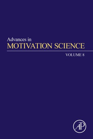 Imagen de portada: Advances in Motivation Science 9780128226841