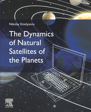 Cover image: The Dynamics of Natural Satellites of the Planets 9780128227046
