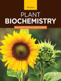 Imagen de portada: Plant Biochemistry 5th edition 9780128186312