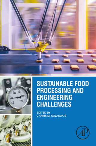 Cover image: Sustainable Food Processing and Engineering Challenges 9780128227145