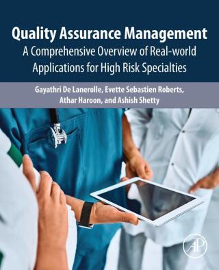 Cover image: Quality Assurance Management 1st edition 9780128227329