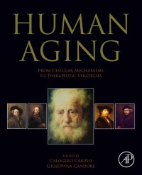 Cover image: Human Aging 9780128225691
