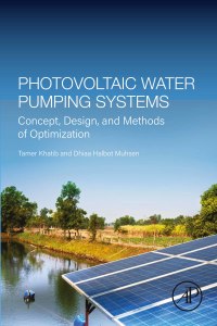 صورة الغلاف: Photovoltaic Water Pumping Systems 9780128212318