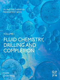 Titelbild: Fluid Chemistry, Drilling and Completion 9780128227213