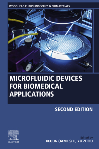 صورة الغلاف: Microfluidic Devices for Biomedical Applications 2nd edition 9780128199718