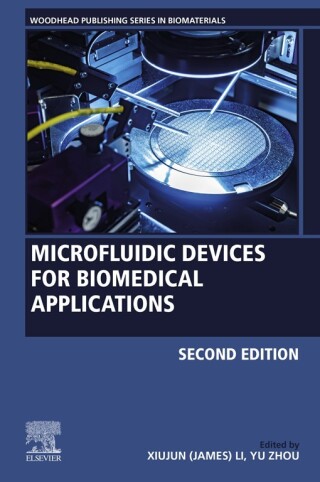 Imagen de portada: Microfluidic Devices for Biomedical Applications 2nd edition 9780128199718