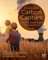 Cover image: Advances in Carbon Capture 1st edition 9780128196571